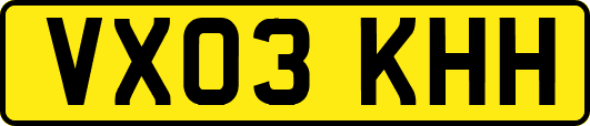 VX03KHH