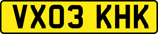 VX03KHK