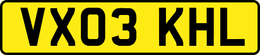 VX03KHL