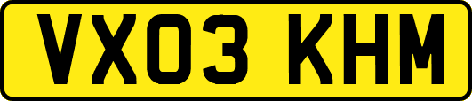 VX03KHM