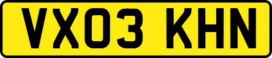 VX03KHN