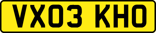 VX03KHO