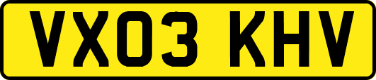 VX03KHV
