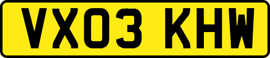 VX03KHW