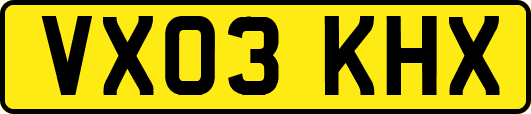 VX03KHX
