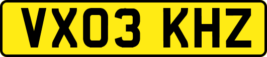 VX03KHZ