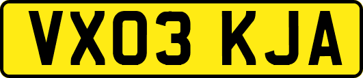VX03KJA
