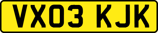 VX03KJK