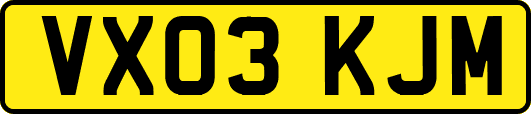 VX03KJM