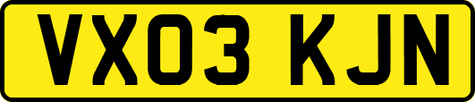 VX03KJN