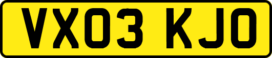 VX03KJO