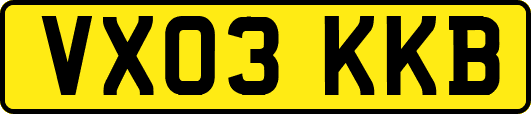VX03KKB