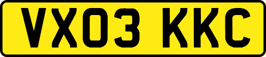 VX03KKC