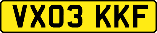 VX03KKF