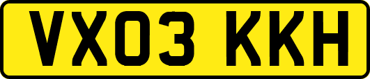 VX03KKH