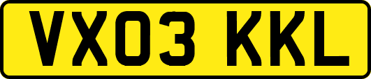 VX03KKL