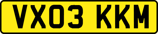 VX03KKM