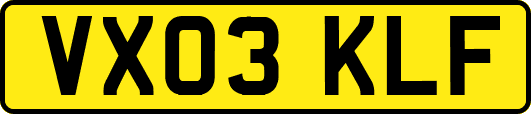 VX03KLF