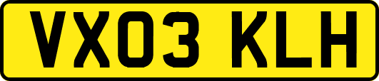 VX03KLH