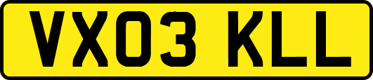 VX03KLL