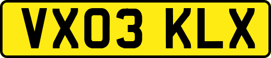 VX03KLX