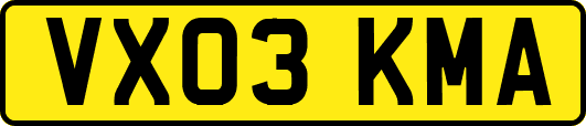 VX03KMA