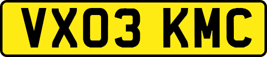 VX03KMC