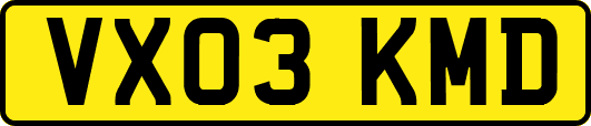 VX03KMD