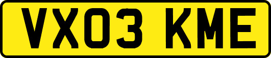 VX03KME