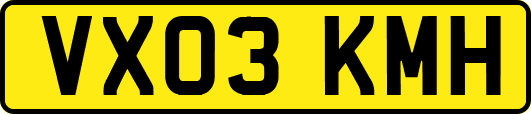 VX03KMH