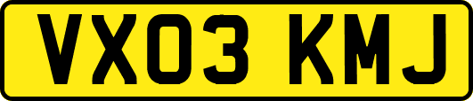 VX03KMJ