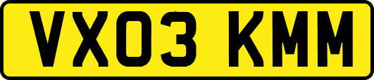VX03KMM