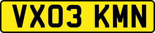 VX03KMN