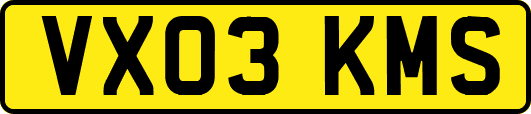 VX03KMS