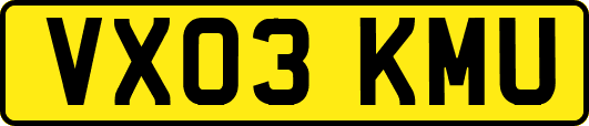 VX03KMU