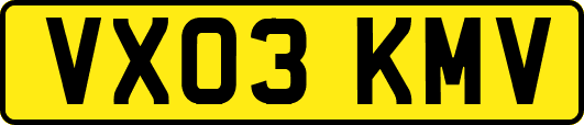 VX03KMV
