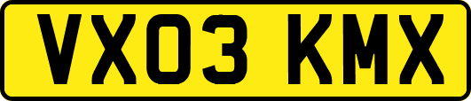 VX03KMX