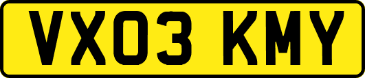 VX03KMY