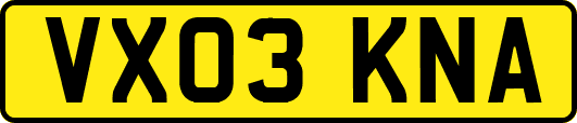 VX03KNA
