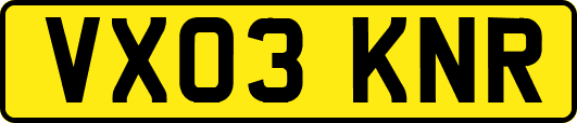 VX03KNR