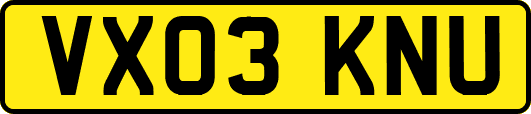 VX03KNU