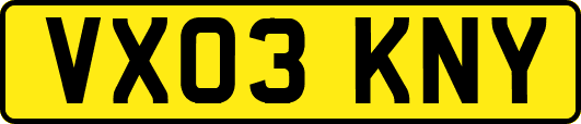 VX03KNY