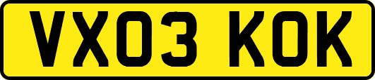 VX03KOK