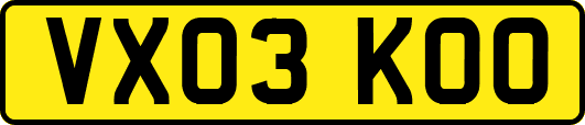 VX03KOO