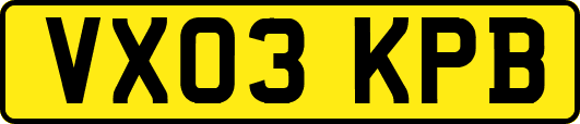 VX03KPB