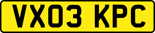 VX03KPC