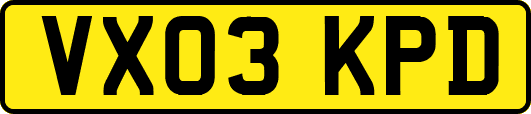 VX03KPD