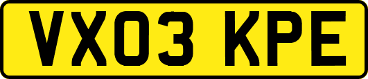 VX03KPE
