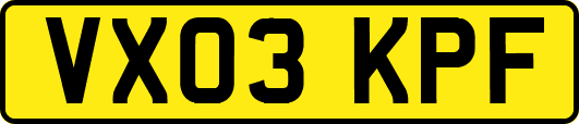 VX03KPF