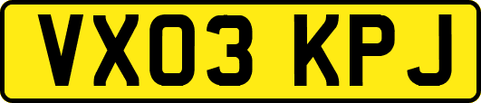 VX03KPJ